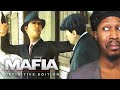 My First Day As A Gangsta. I Folded. | MAFIA: Definitive Edition - Part 2