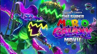 Bowser Jr.'s Theme - The Super Mario Galaxy Movie (Official Motion Picture Soundtrack)