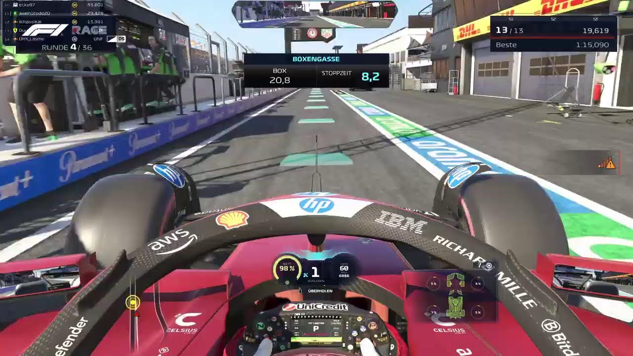 WRL Bewerbung sasion 11 Niederlande