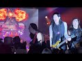 KISS CANCER GOODBYE COTN LIVE 1st 3 songs Joey on drums!