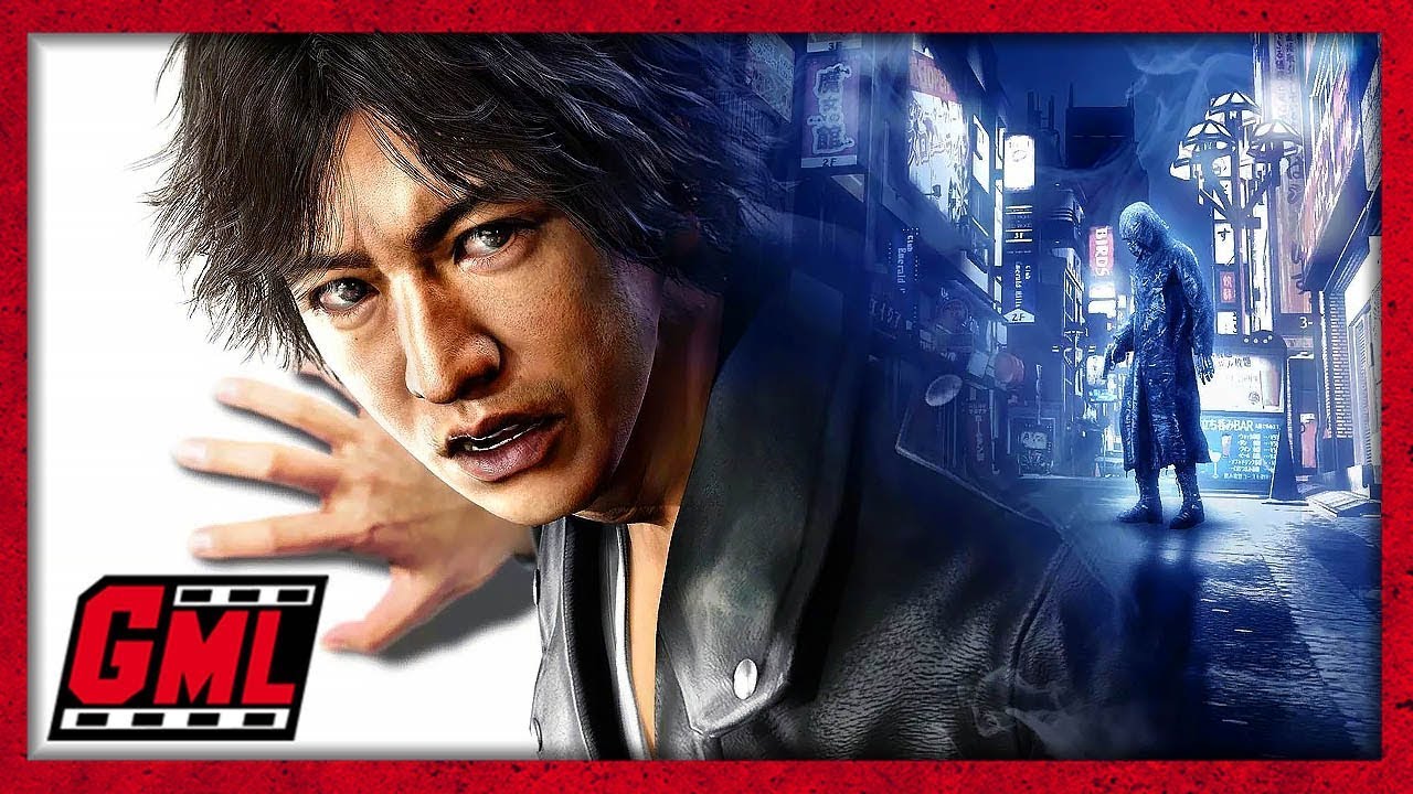 JUDGMENT fr - FILM JEU COMPLET game movie land red dead redemption 2