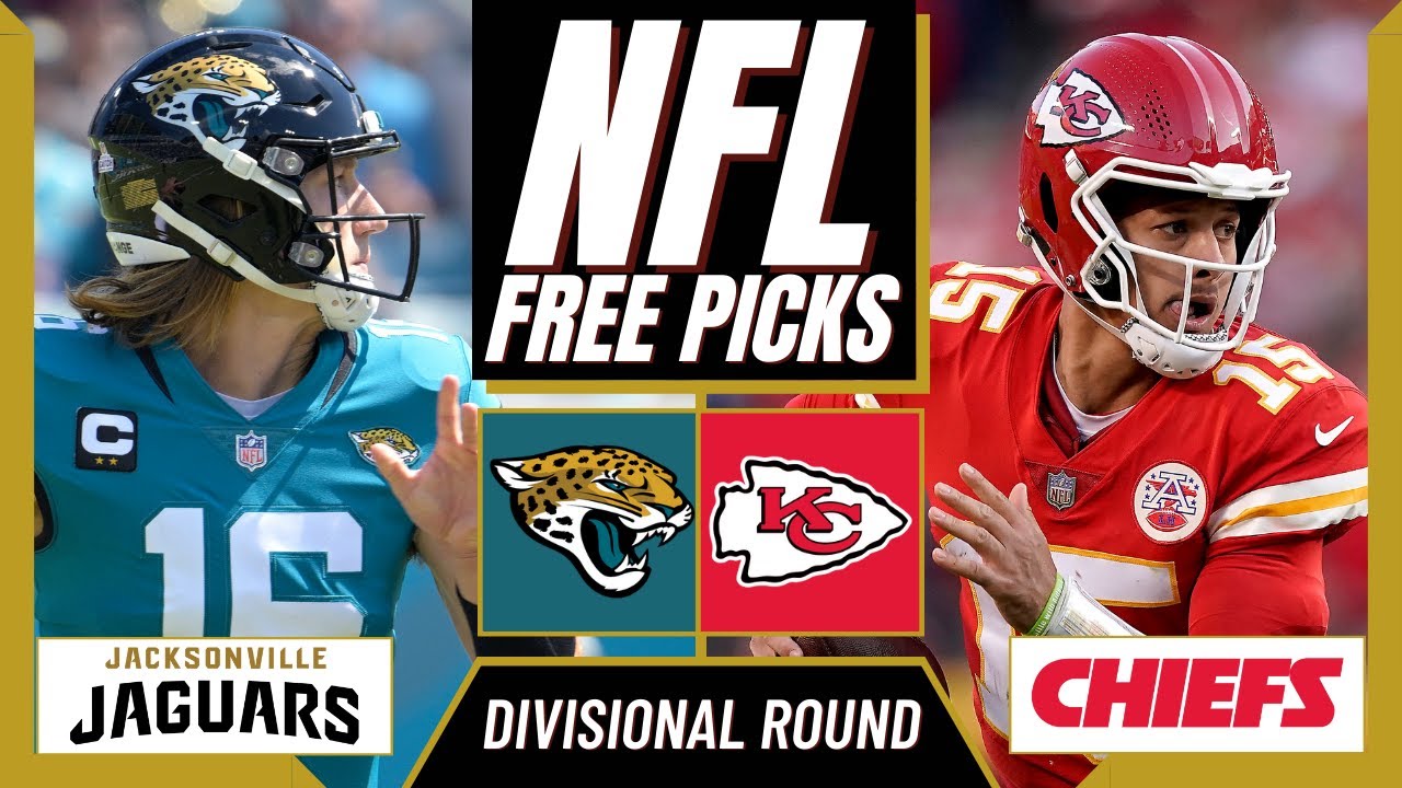 JAGUARS vs CHIEFS NFL Picks and Predictions (Divisional Round) NFL