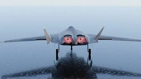 “The Shenyang J-50 EXPOSED: China’s Next-Gen Stealth Fighter Is a Global Game Changer!”
