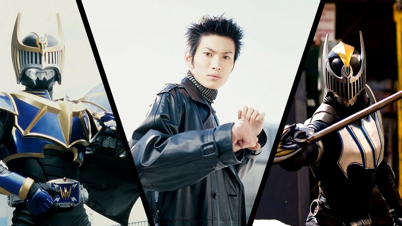 Kamen Rider Ryuki - Momen Advent Card Knight: Serangan Penuh Kekuatan dari Sang Ksatria Gelap!