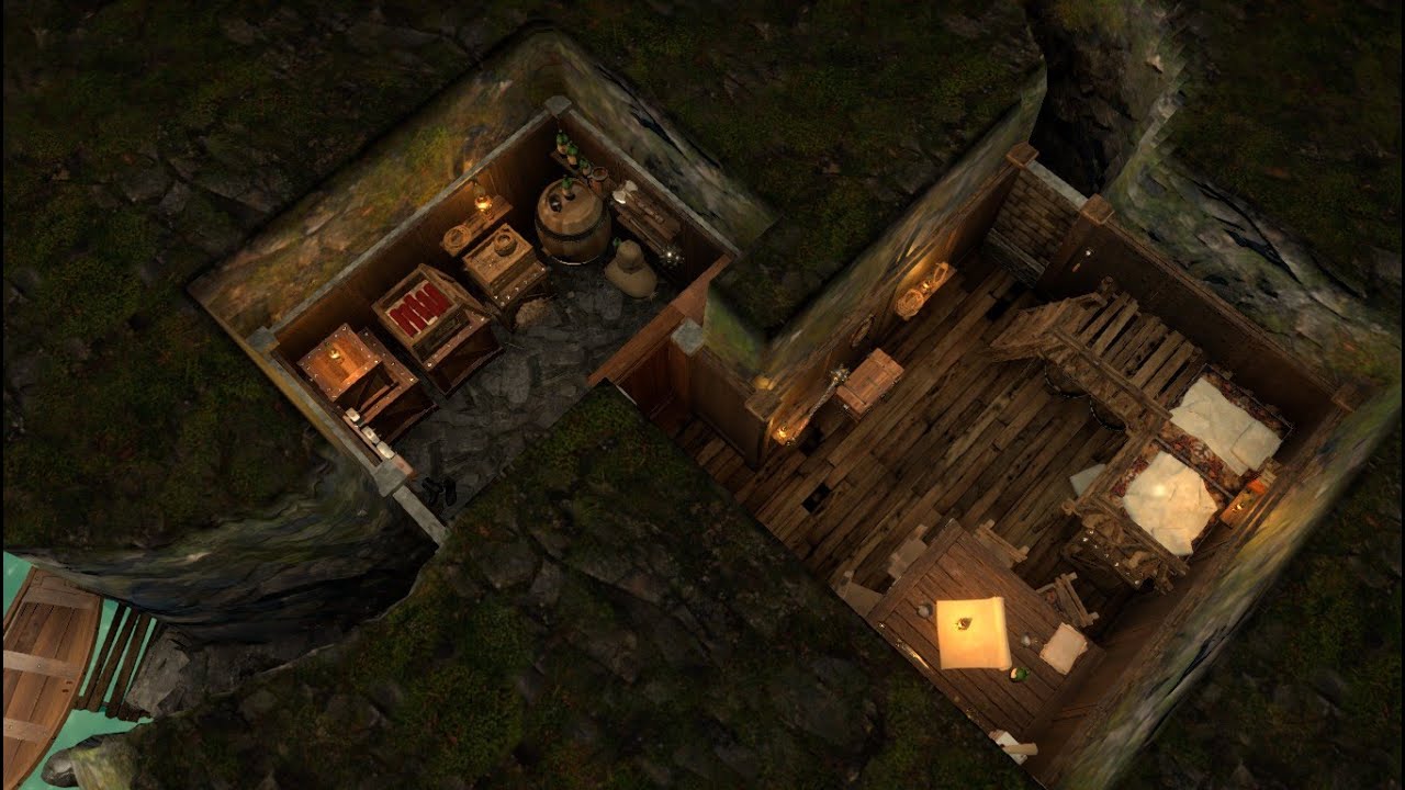 Livestream Feb 19th 2024 - "Smuggler's Cave"  - SaCMaps live mapmaking (with free maps!)