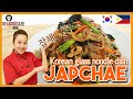 [Easy Korean Recipe in Tagalog]  JAPCHAE (Korean Glass Noodle Dish)