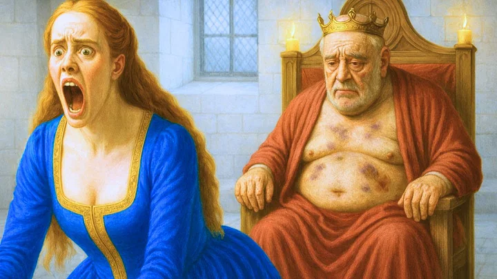 What They Did to Marie Antoinette Before the Guillotine Was Horrifying