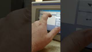 Allen Bradley PanelView 700, 2711P-RP1, W9092