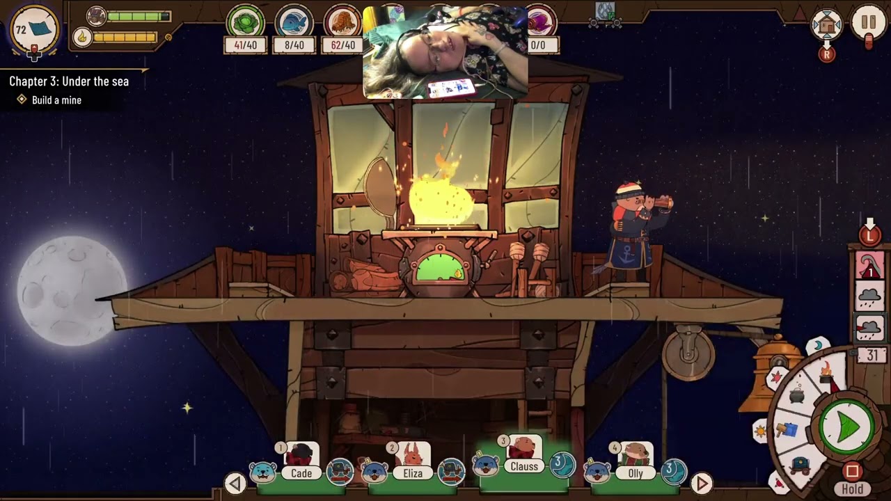 Sunday Funday wraps up the night with 