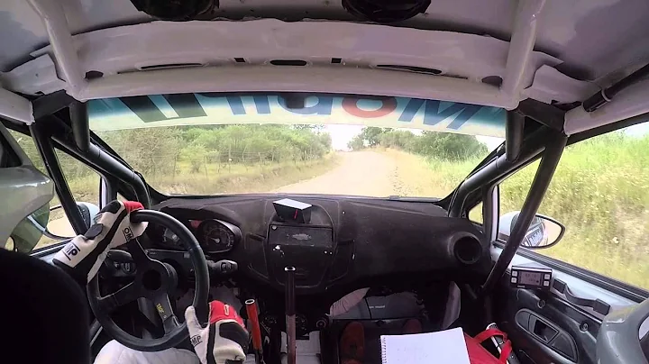 Jose Tomas Lepe -  Mario Del Riego - Rallymobil Ta...