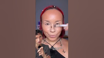 TOO MUCH PRODUCT!!!! #dermreacts #makeup #asmr