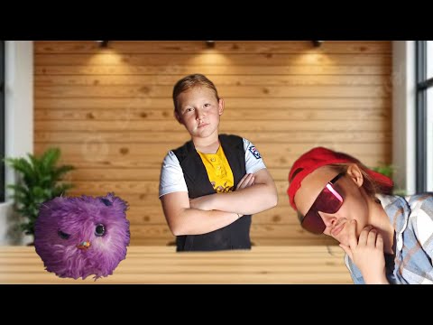 Season 1- Episode 1: Chad's Job Interview 
