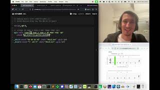 Tutorial for Coding Music in Strudel.cc: Seven Nation Army (by The White Stripes)