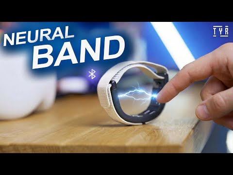 A Neural Band for EVERY Device Is Already HERE