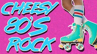 Miniatura de vídeo de "Cheesy 80's Rock Backing Track | D minor 155 BPM"