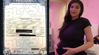 Https://theblast.com/kylie-jenner-birth-certificate-stormi/ the birth
certificate of kylie jenner‘s daughter, stormi, shows newborn girl
does not have a ...