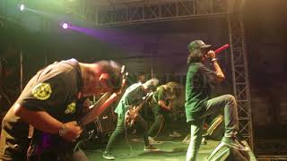 BLOODY OR PARAMEDIC - at PAYANGAN MUSIK HITAM 12 #1