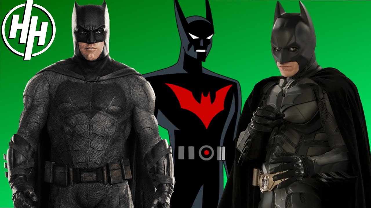 The 10 Best Batsuits Batman Has Worn In The Movies - Heroic Hollywood
