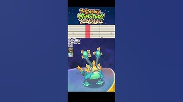 @ComposingKing mech islet gaddzooks but in composer island #msm #fanmade #mysingingmonsters