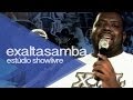 Exaltasamba em "Livre pra voar" no Estúdio Showlivre 2009