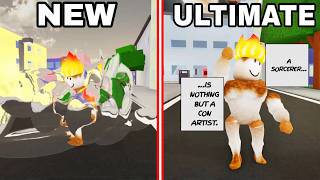 I Tested EVERYTHING NEW In The Jujutsu Shenanigans Update!