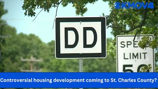 St. Charles County entertains revised multi-million dollar housing development