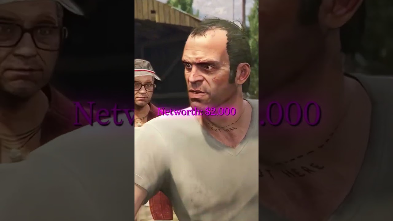 Trevor Is Crazy But WEALTHY 🥶🔥