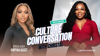 Famous Operation: Aunties – Amiyah Scott Talks New ALLBLK Film Profile