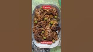 Discover the Flavors of Congo Brazzaville: Top 10 Must Try Congolese Foods #shorts #tiktok #viral