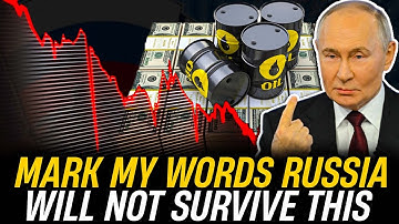 Russia On The Brink: Explosions, Unpaid Wages & Oil Tanks Burning