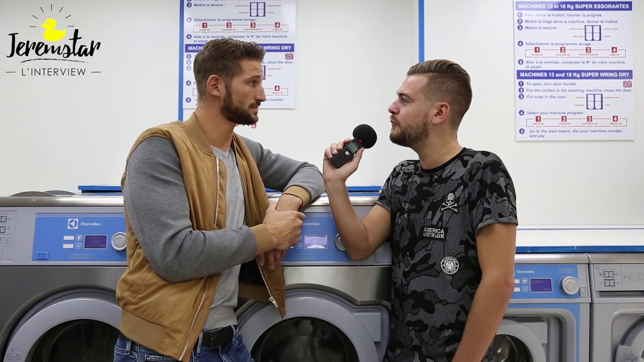 Charles (Secret Story 11) règle ses comptes avec Bryan et la production dans la laverie de Jeremstar