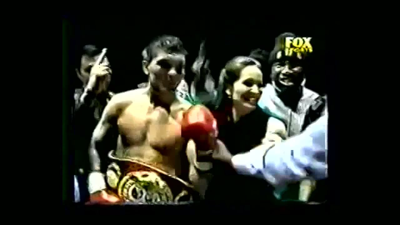 Vassiliy Jirov vs Alex Gonzalez/Василий Жиров - Алекс Гонсалес