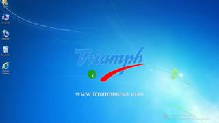 How to install triumphlaser laser engraving software