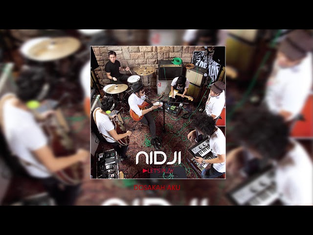 NIDJI - Dosakah Aku (Official Audio) class=