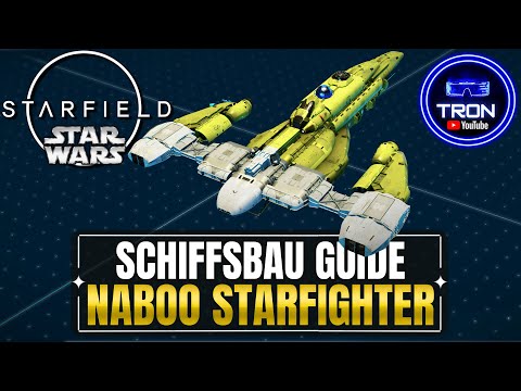 : Guide - Schiff Bauen - Star Wars NABOO STARFIGHTER