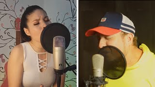 Silvina Escalante Y Ale Scarazzini - Simplemente Tu Cover Cristian Castro