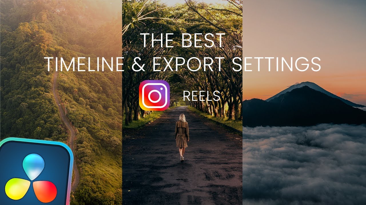 Best Export Settings For Instagram Reels Davinci Resolve 18 YouTube best-export-settings-for-instagram-reels-davinci-resolve-18-youtube