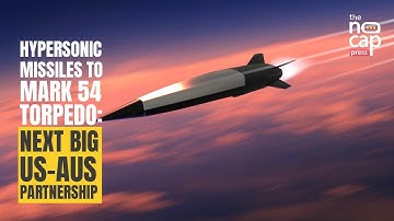 Volledige video | VS en Australië tekenen overeenkomst voor hypersonische raketten: meer Amerikaa...