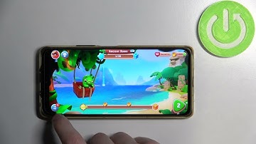 Angry Birds Journey - How To Enable/Disable Music