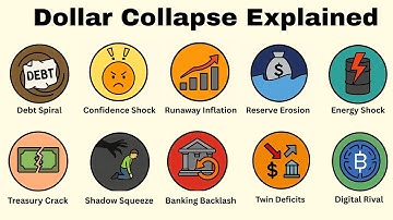 Every Way the US Dollar Could Collapse Explained