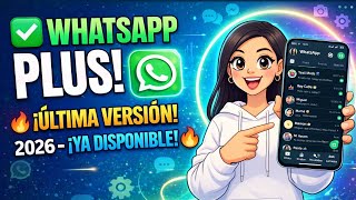 Whatsapp Plus Nueva Versión Yesiimods 2026