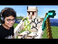 MINECRAFT BUT YOU CAN MINE MOBS!