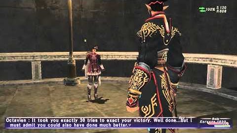 «FFXI-Movie» Children of the Rune (Alternate)