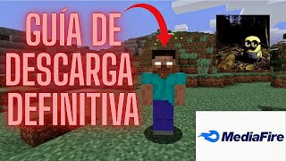 HEROBRINE EXPERIENCIE guía+ link de descarga | GUIA DEFINITIVA DE DESCARGA 🔥 screenshot 4