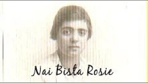 BOB LOVELL Nai Bista Rosie - we don't forget you (...