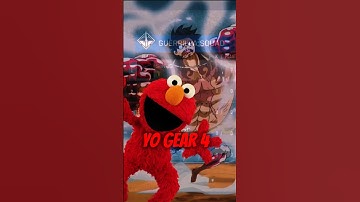 Elmo plays codm #meme #callofdutymobile #codmobile