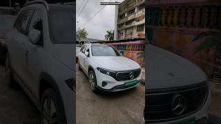 Mercedes Benz Eqb 350 4matic electriccars 