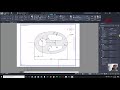 Creare Planșe (layouts) în AutoCad Tutorial in Romana