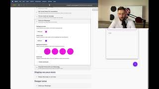 Getting started with zenshop Messenger