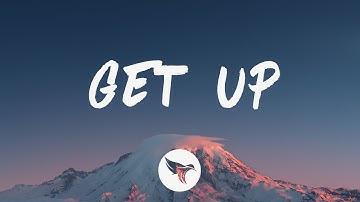 Logic - Get Up (Lyrics)